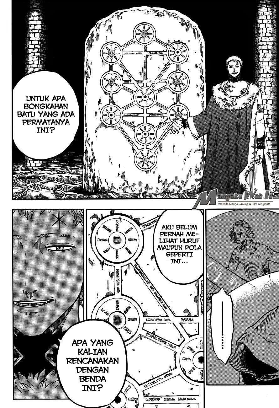 Black Clover Chapter 36 Gambar 4