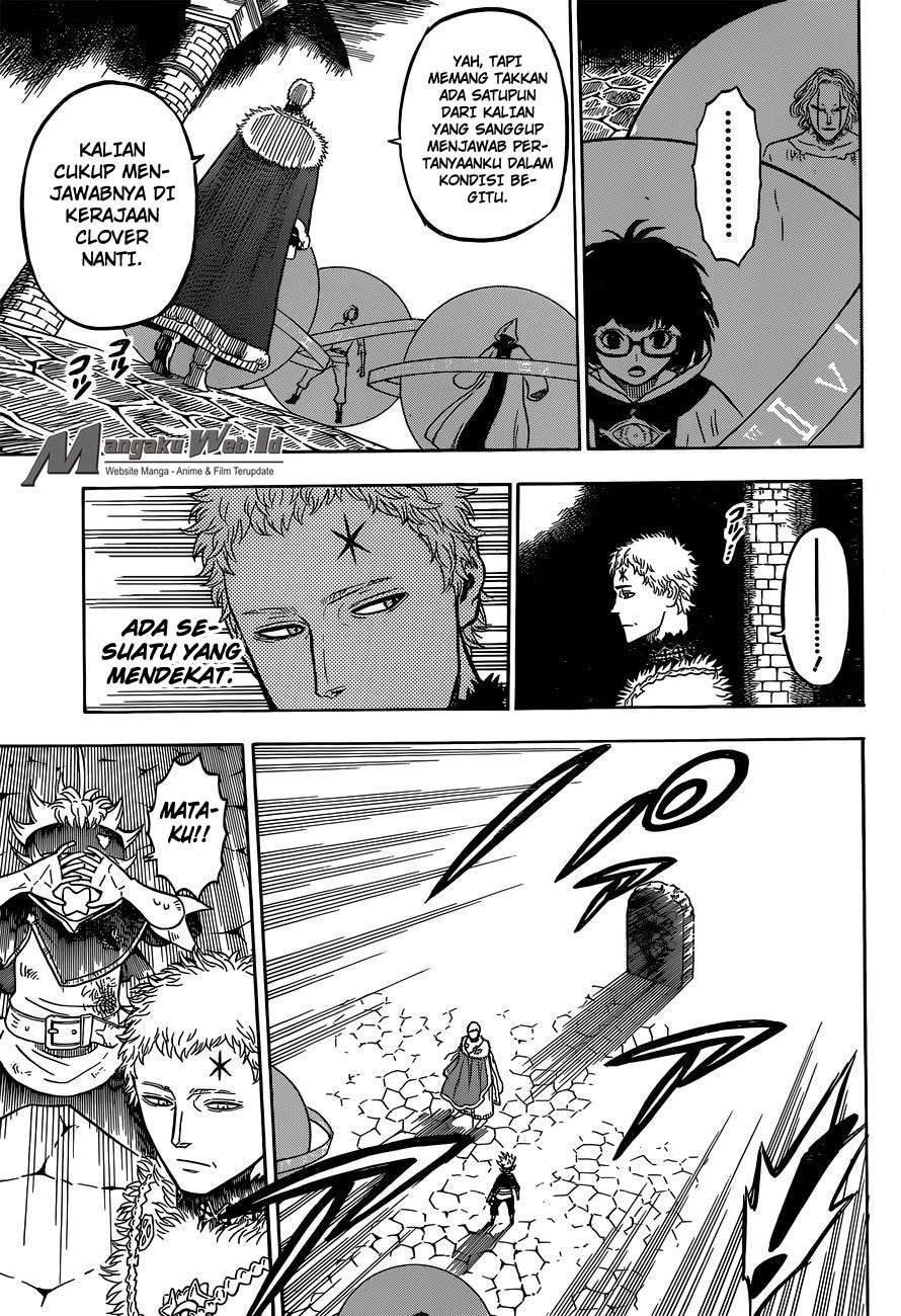 Black Clover Chapter 36 Gambar 5