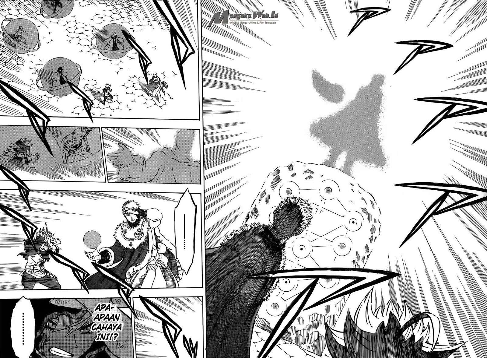 Black Clover Chapter 36 Gambar 6
