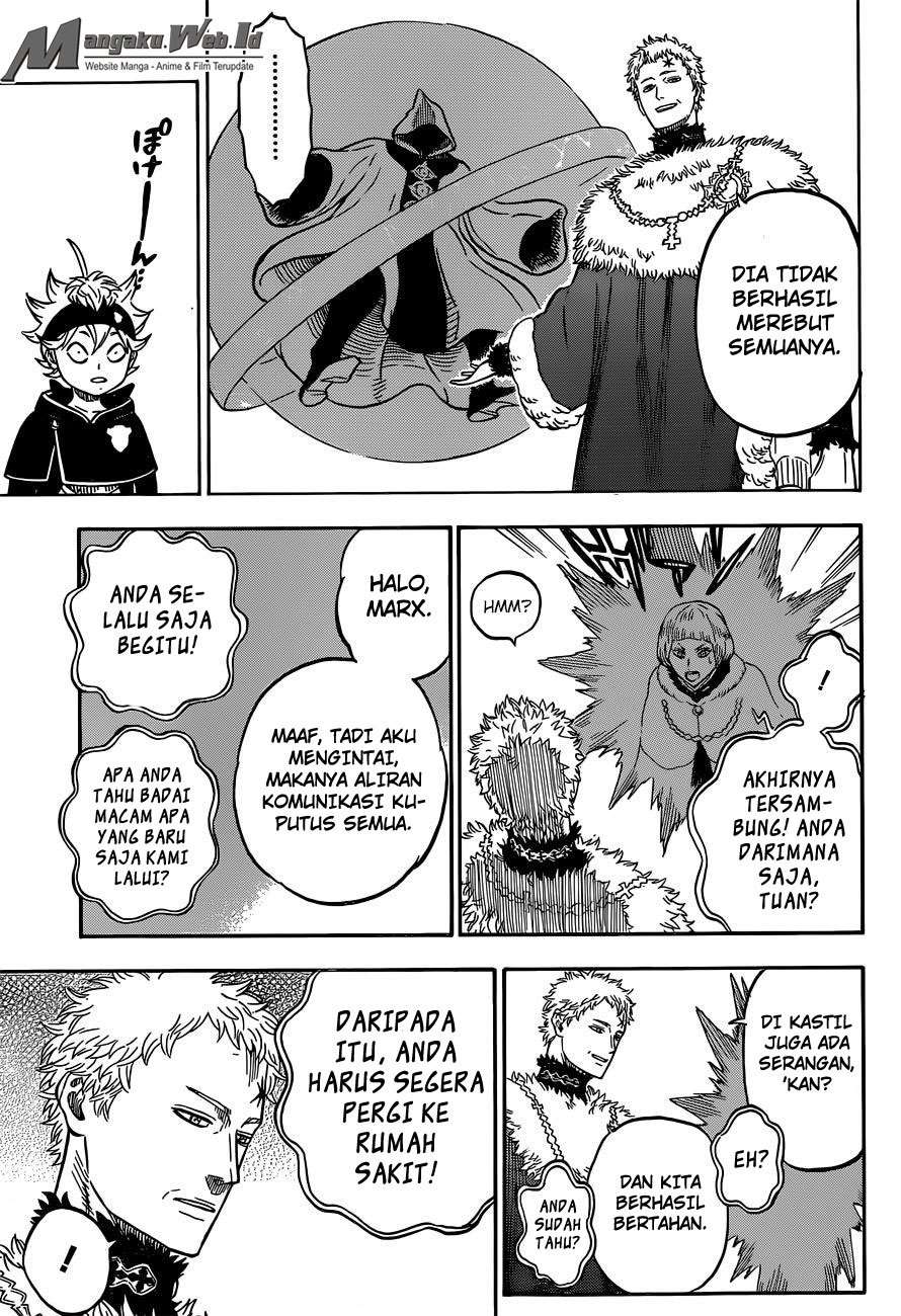 Black Clover Chapter 36 Gambar 8
