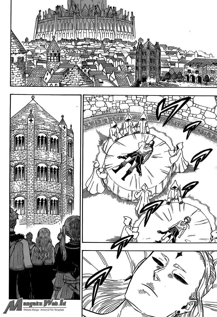 Black Clover Chapter 36 Gambar 9