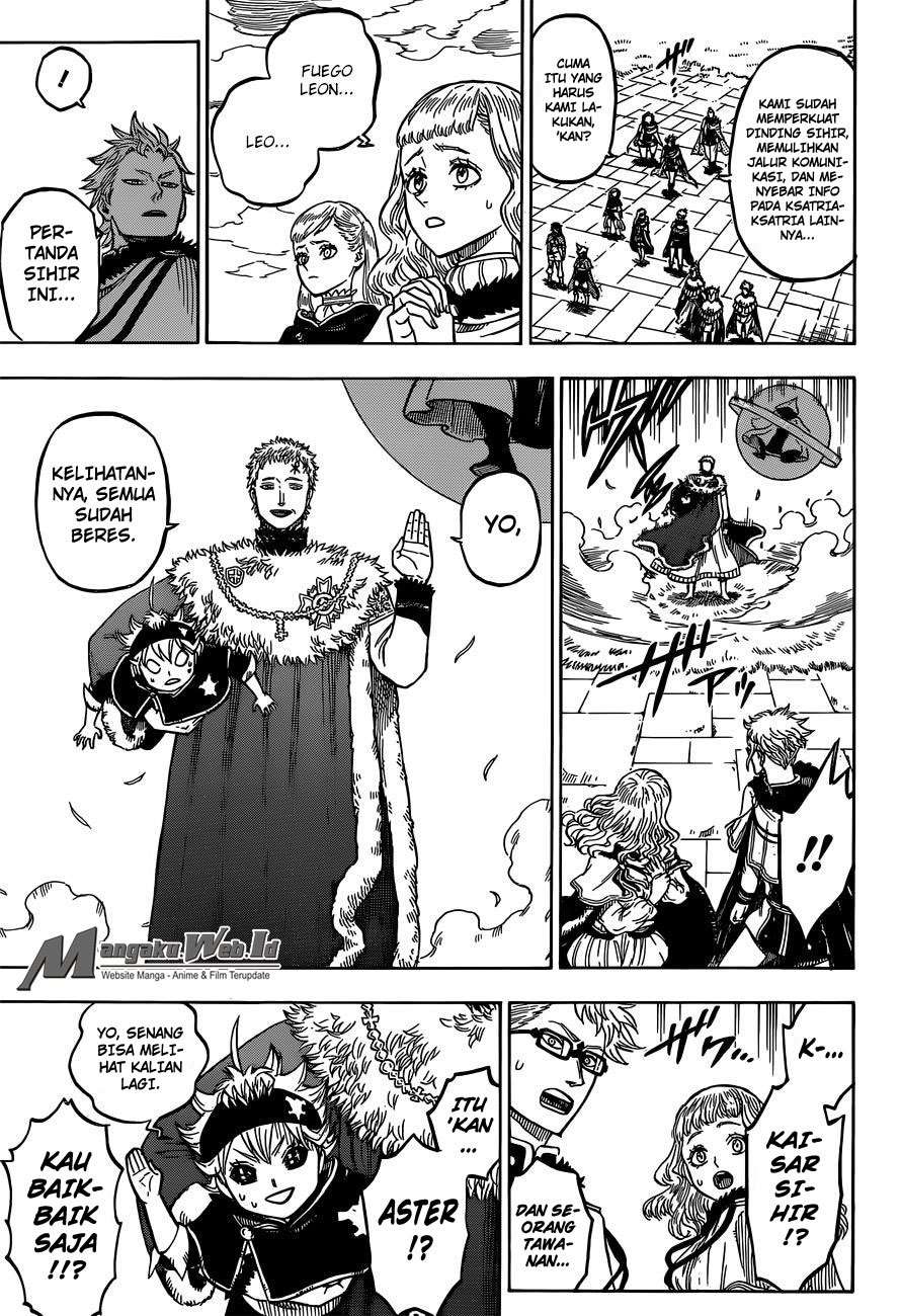 Black Clover Chapter 36 Gambar 10