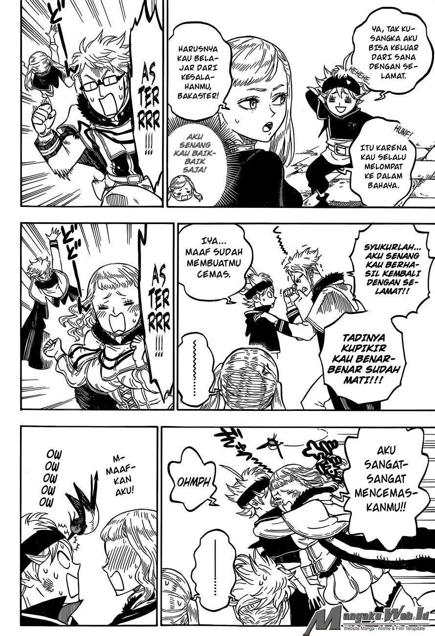 Black Clover Chapter 36 Gambar 11
