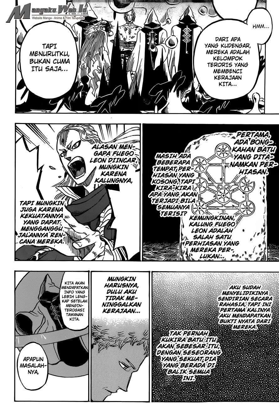 Black Clover Chapter 36 Gambar 13