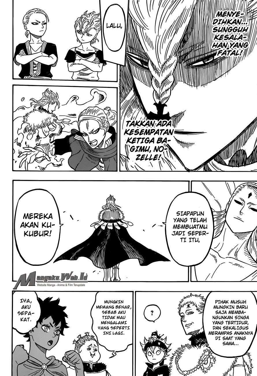 Black Clover Chapter 36 Gambar 15