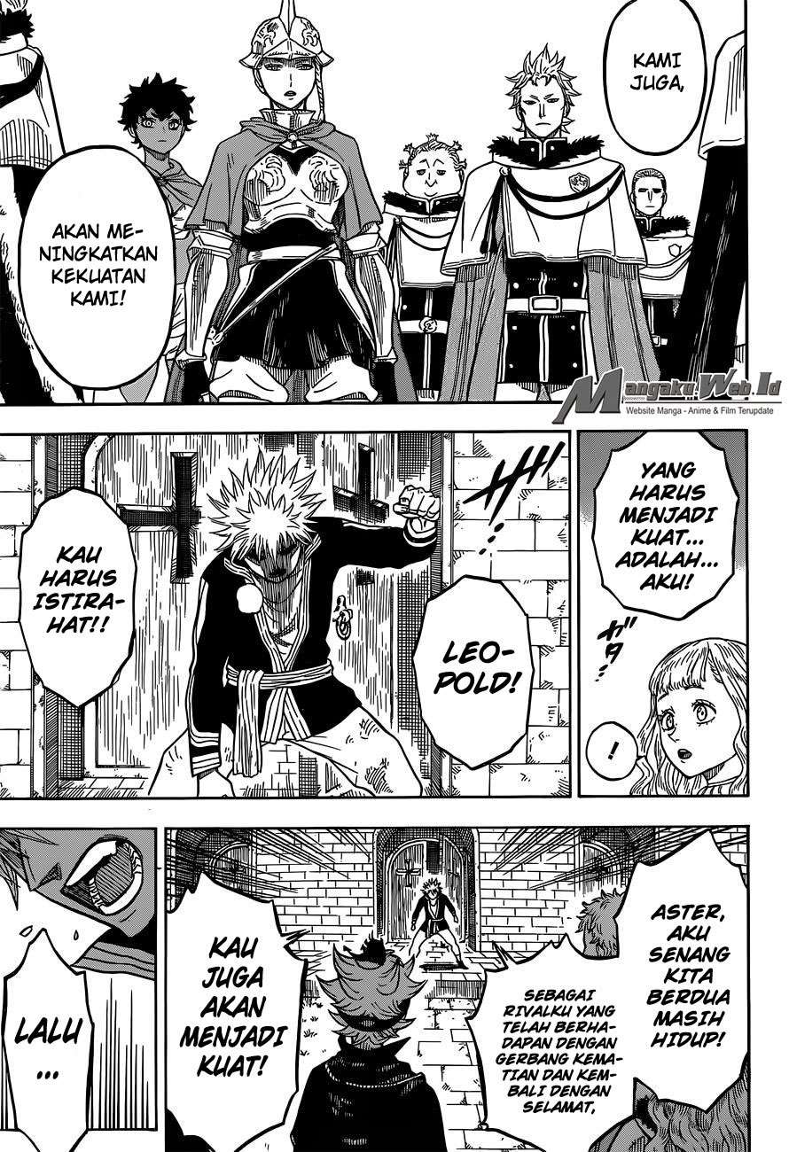 Black Clover Chapter 36 Gambar 16