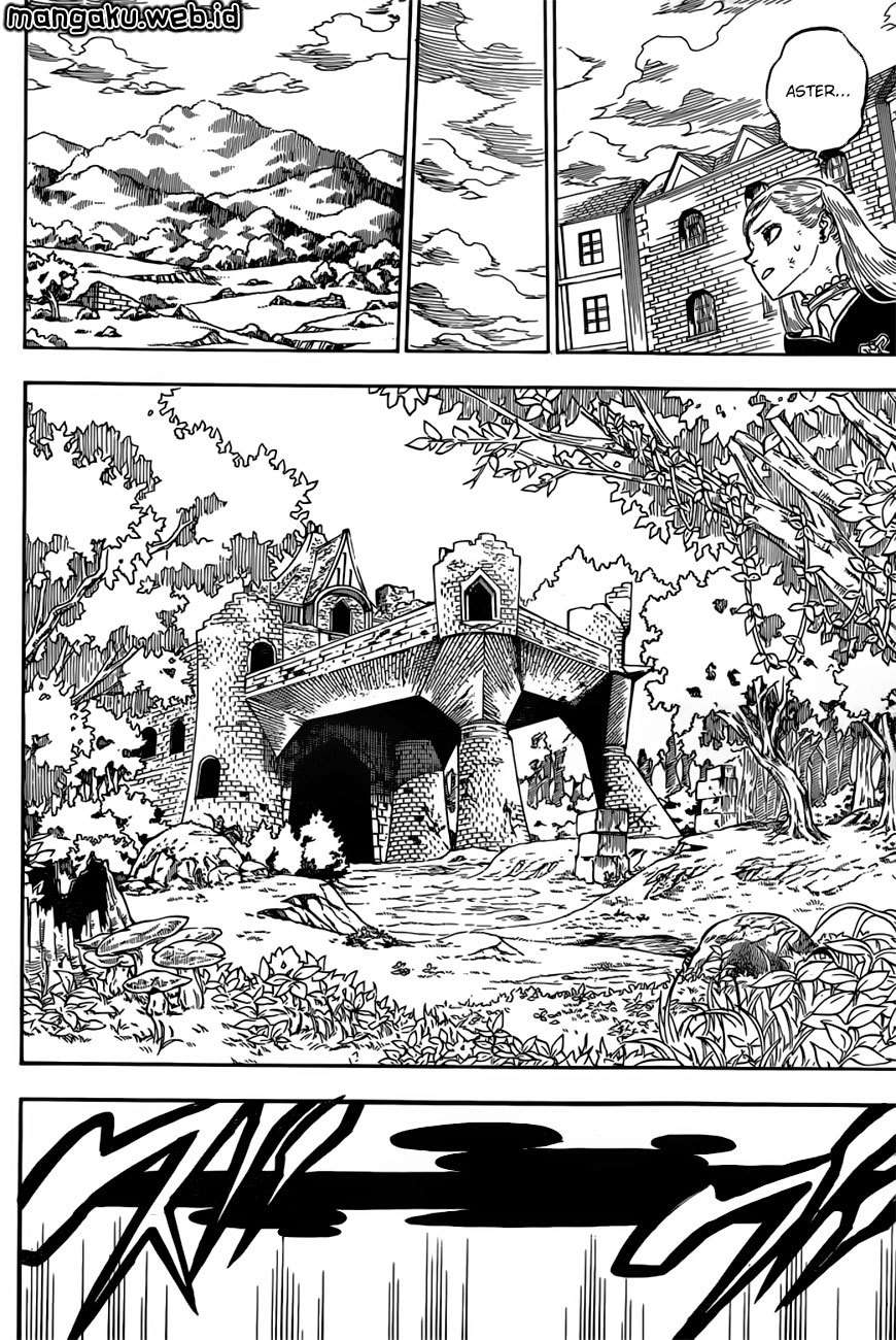 Black Clover Chapter 35 Gambar 4