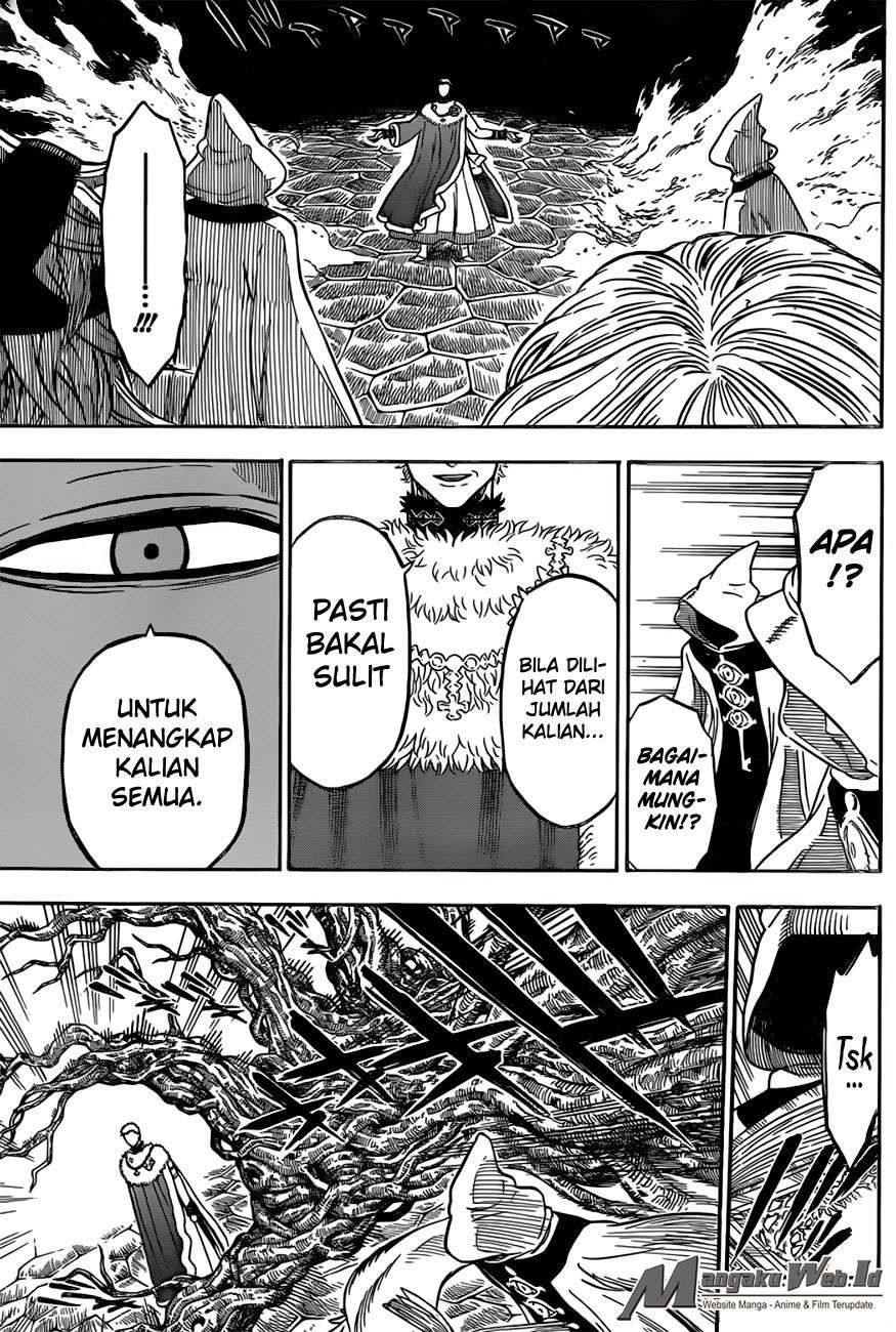 Black Clover Chapter 35 Gambar 10