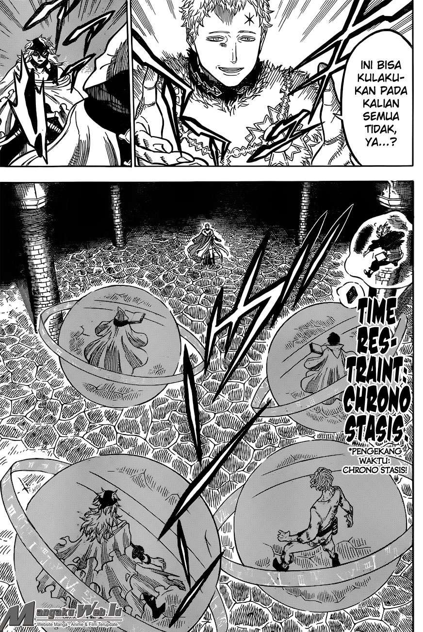 Black Clover Chapter 35 Gambar 14