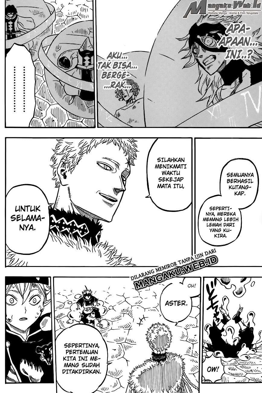 Black Clover Chapter 35 Gambar 15
