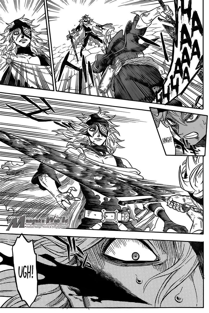 Black Clover Chapter 33 Gambar 6