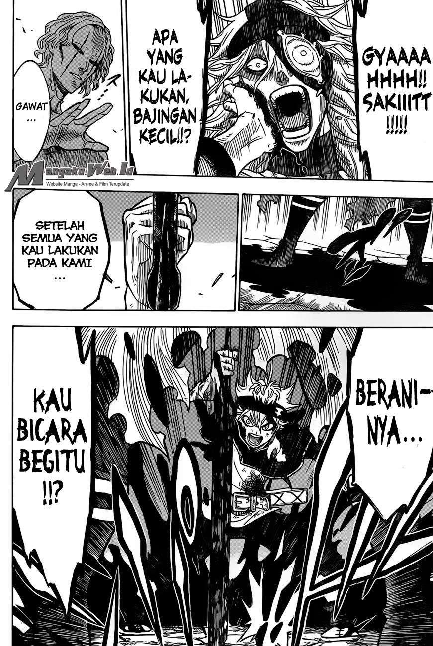 Black Clover Chapter 33 Gambar 7