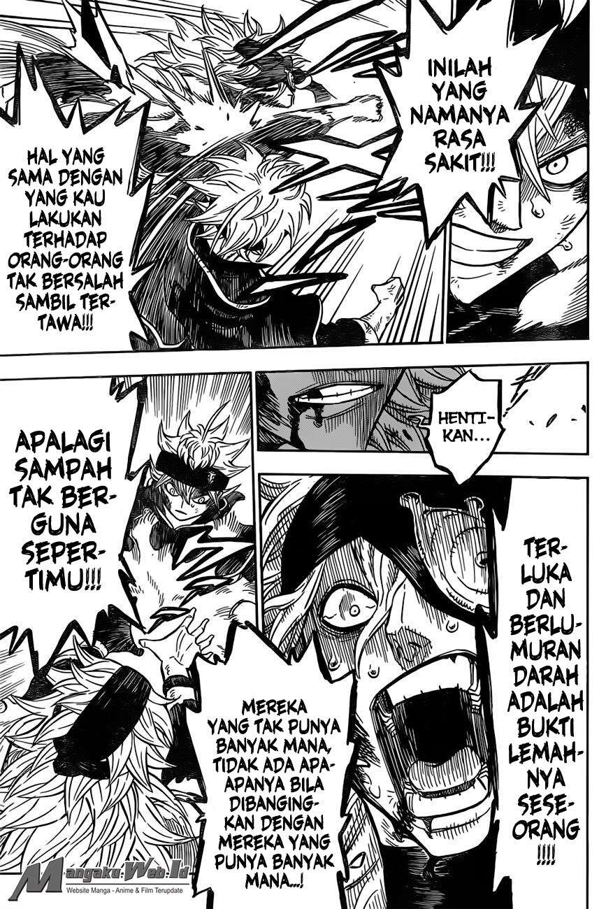 Black Clover Chapter 33 Gambar 8