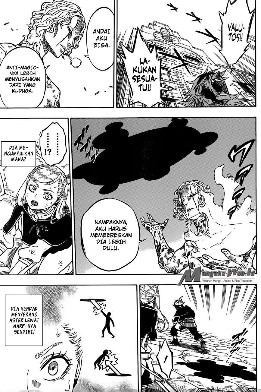 Black Clover Chapter 33 Gambar 10