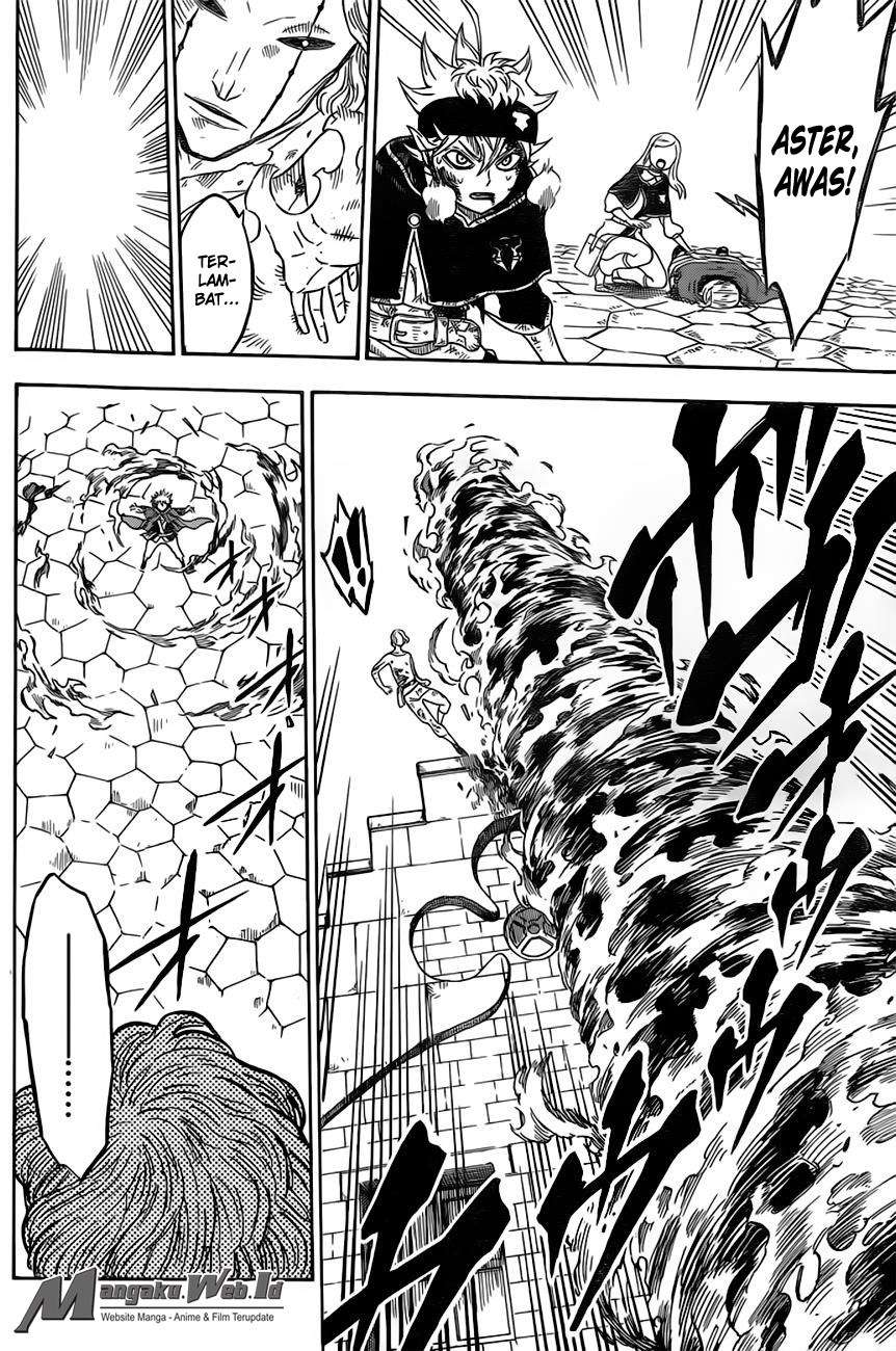 Black Clover Chapter 33 Gambar 11