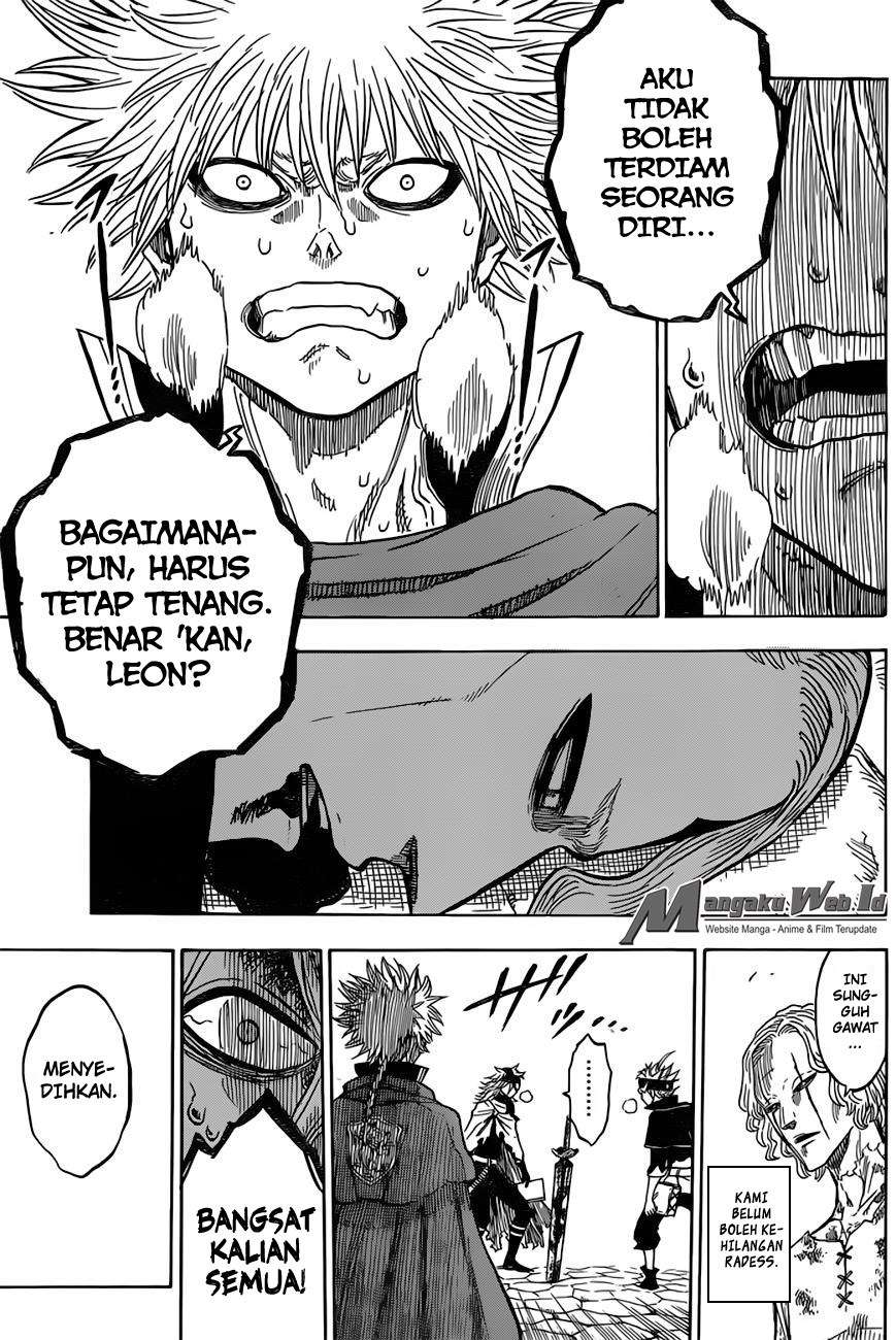 Black Clover Chapter 33 Gambar 12