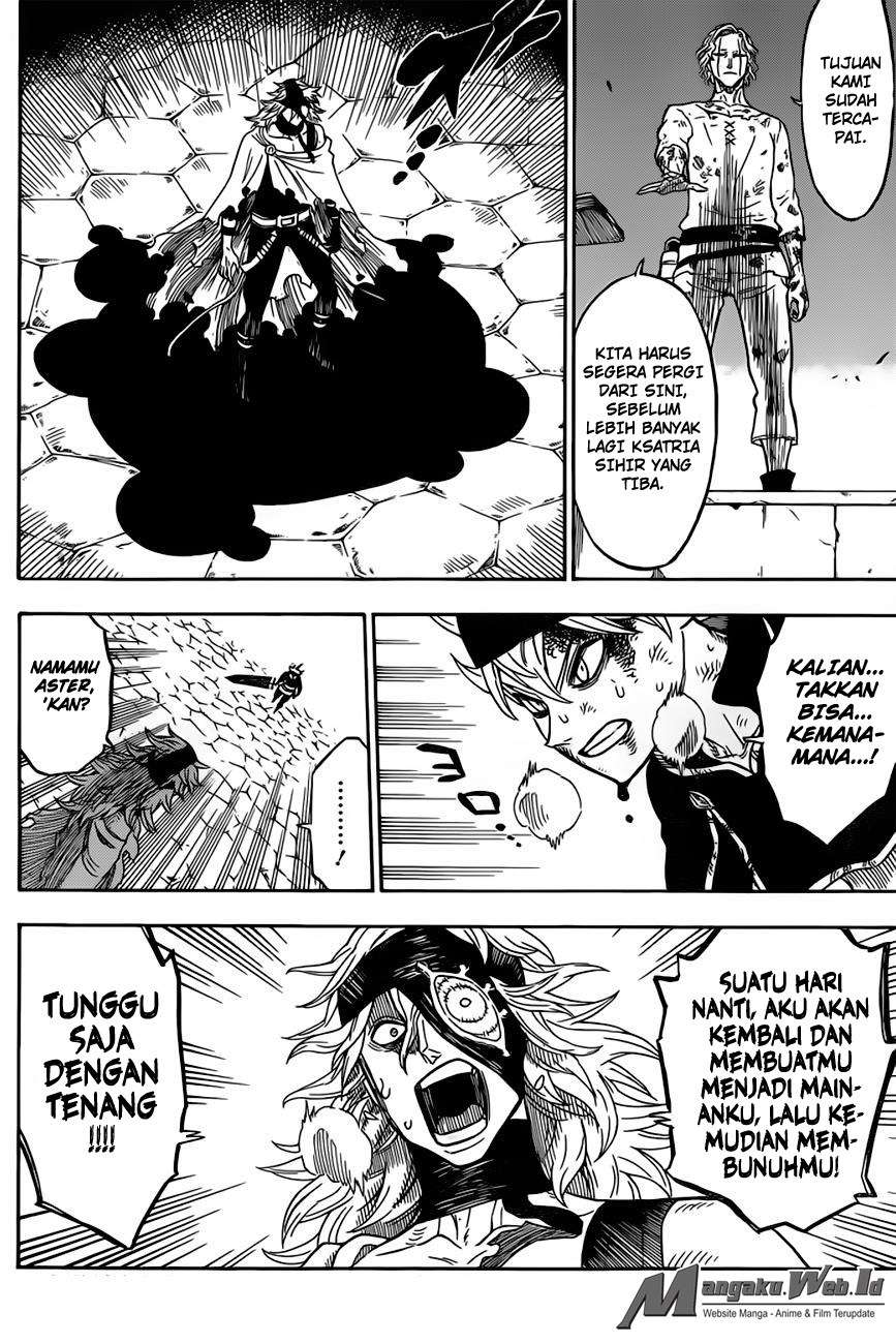 Black Clover Chapter 33 Gambar 3