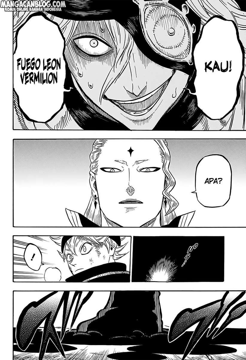 Black Clover Chapter 32 Gambar 10