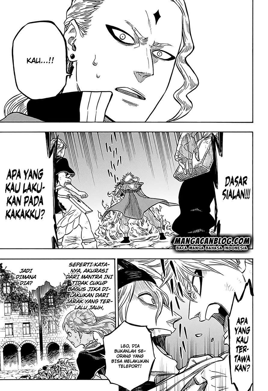 Black Clover Chapter 32 Gambar 13