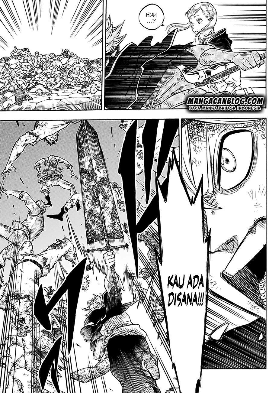 Black Clover Chapter 32 Gambar 14