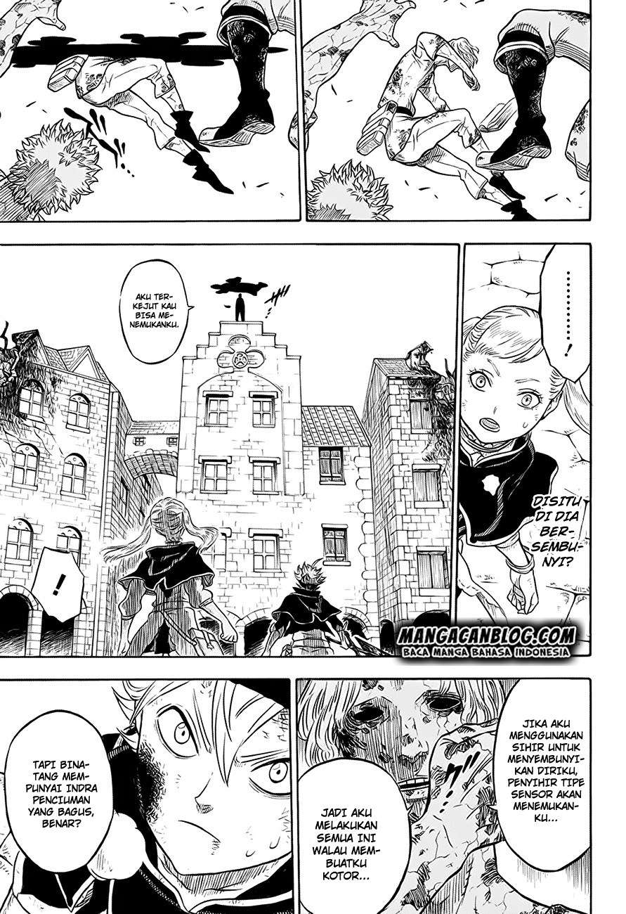 Black Clover Chapter 32 Gambar 15