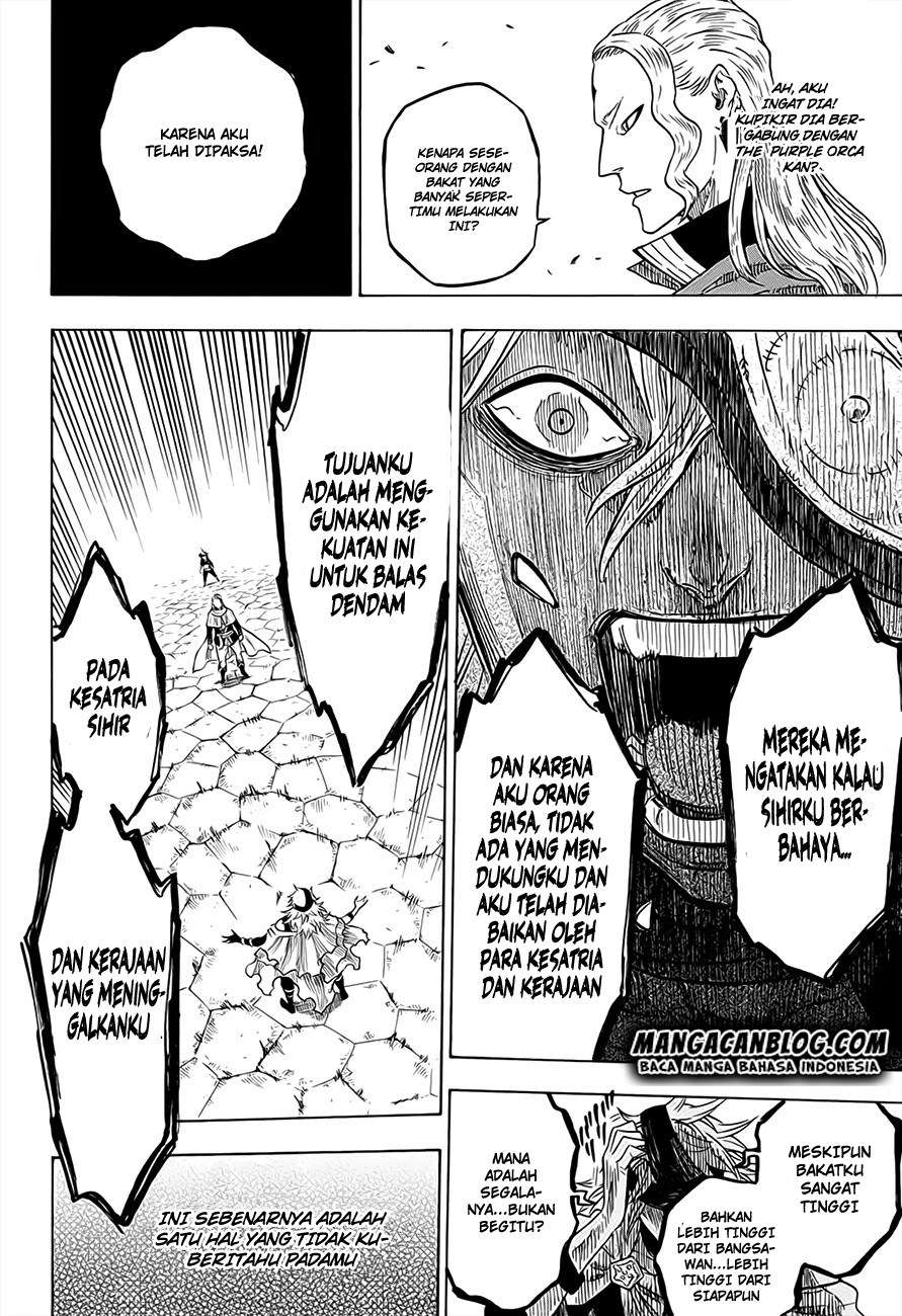 Black Clover Chapter 31 Gambar 6