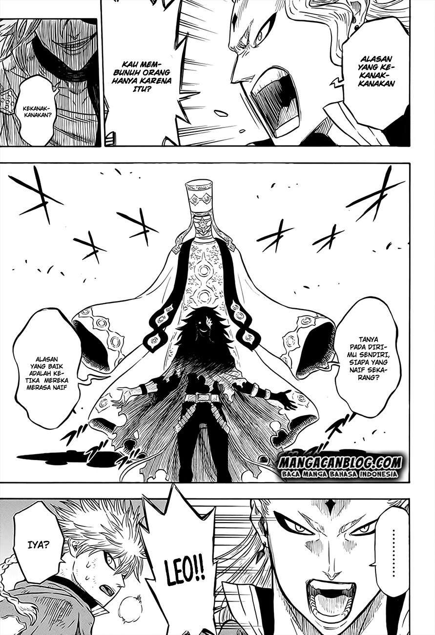 Black Clover Chapter 31 Gambar 7