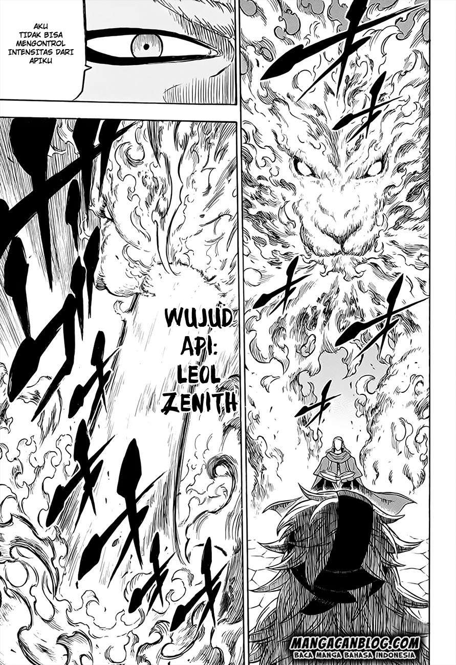 Black Clover Chapter 31 Gambar 9