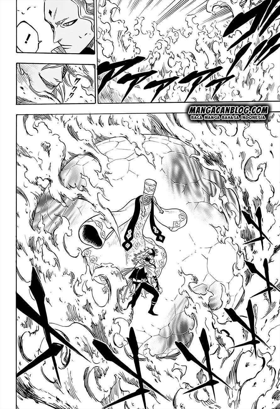 Black Clover Chapter 31 Gambar 10