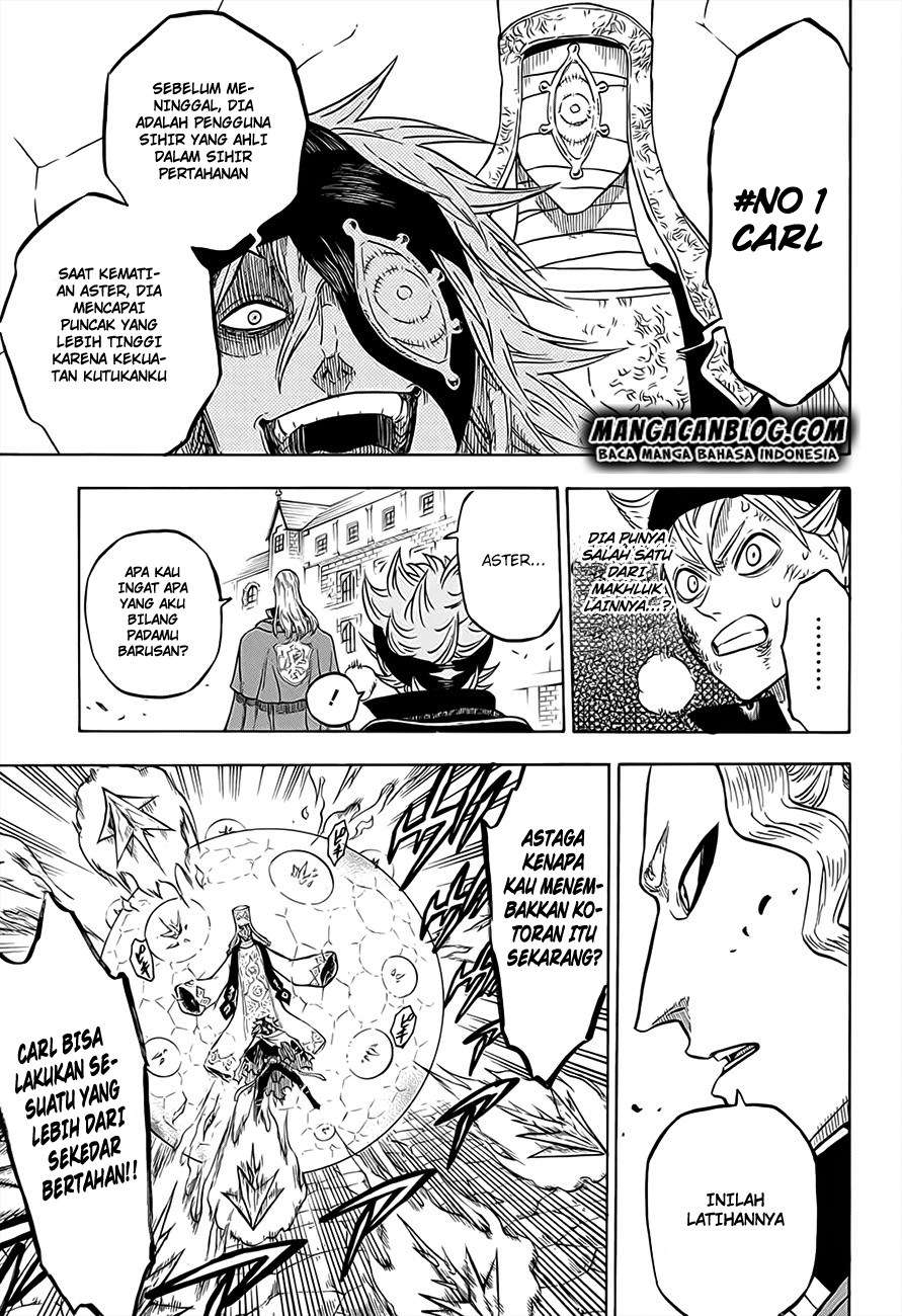 Black Clover Chapter 31 Gambar 11