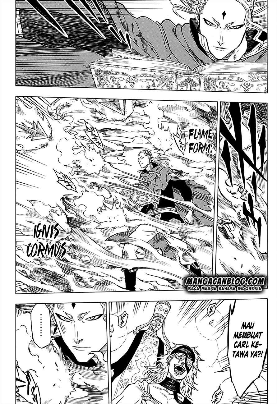 Black Clover Chapter 31 Gambar 12