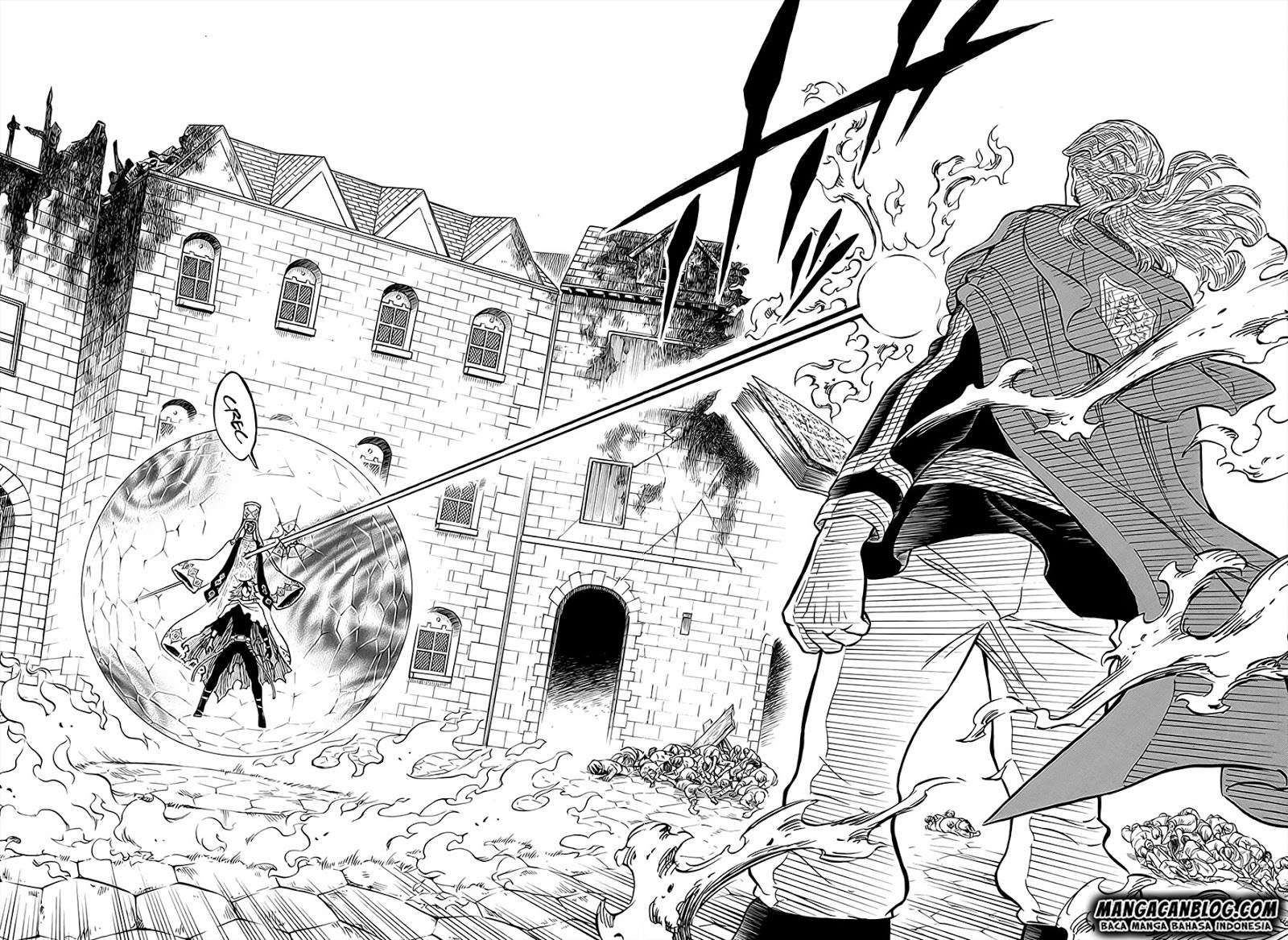Black Clover Chapter 31 Gambar 14