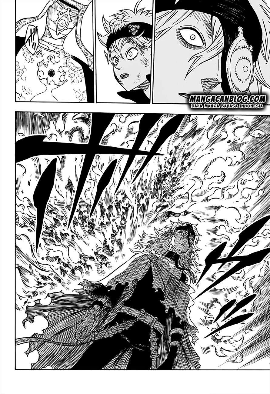 Black Clover Chapter 31 Gambar 15