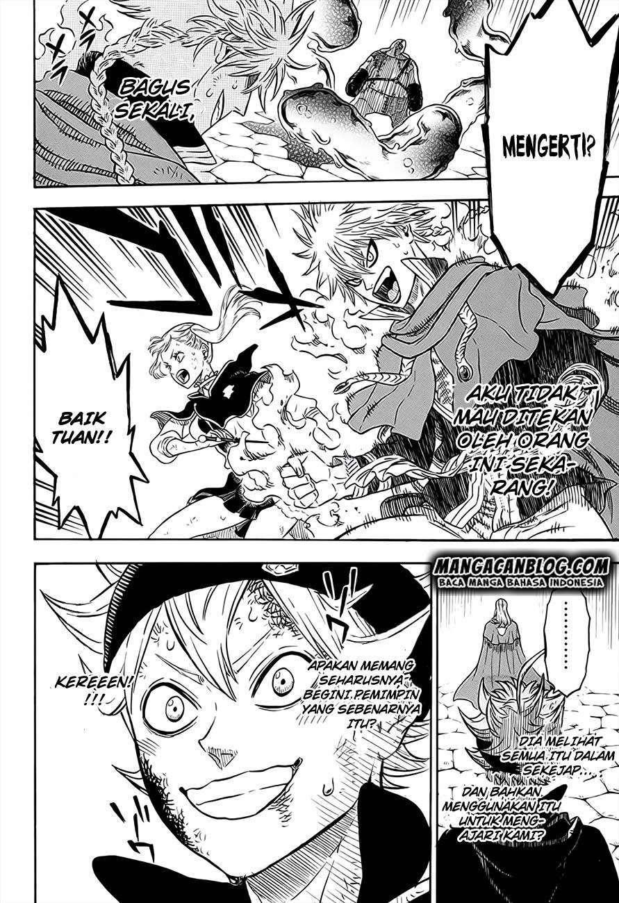 Black Clover Chapter 31 Gambar 17
