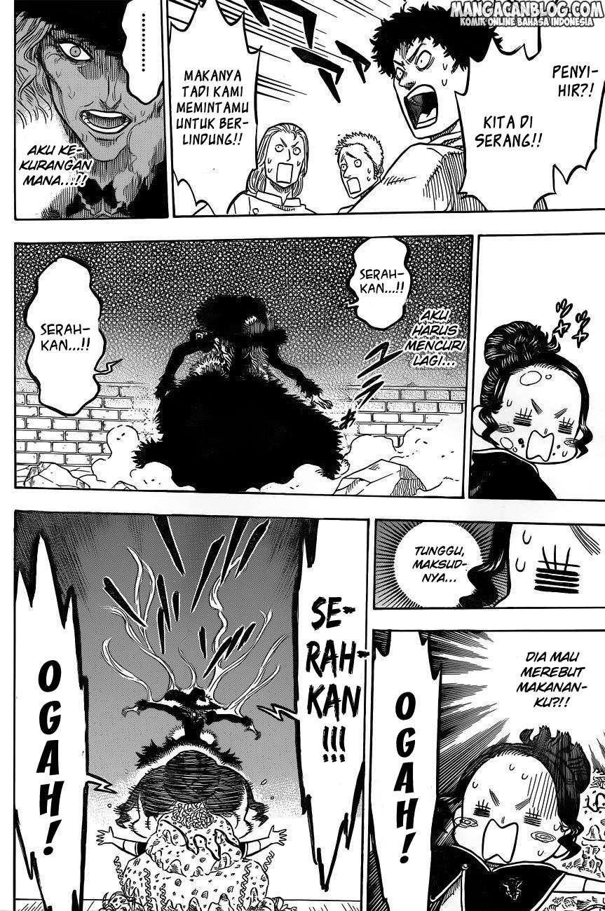 Black Clover Chapter 30 Gambar 4