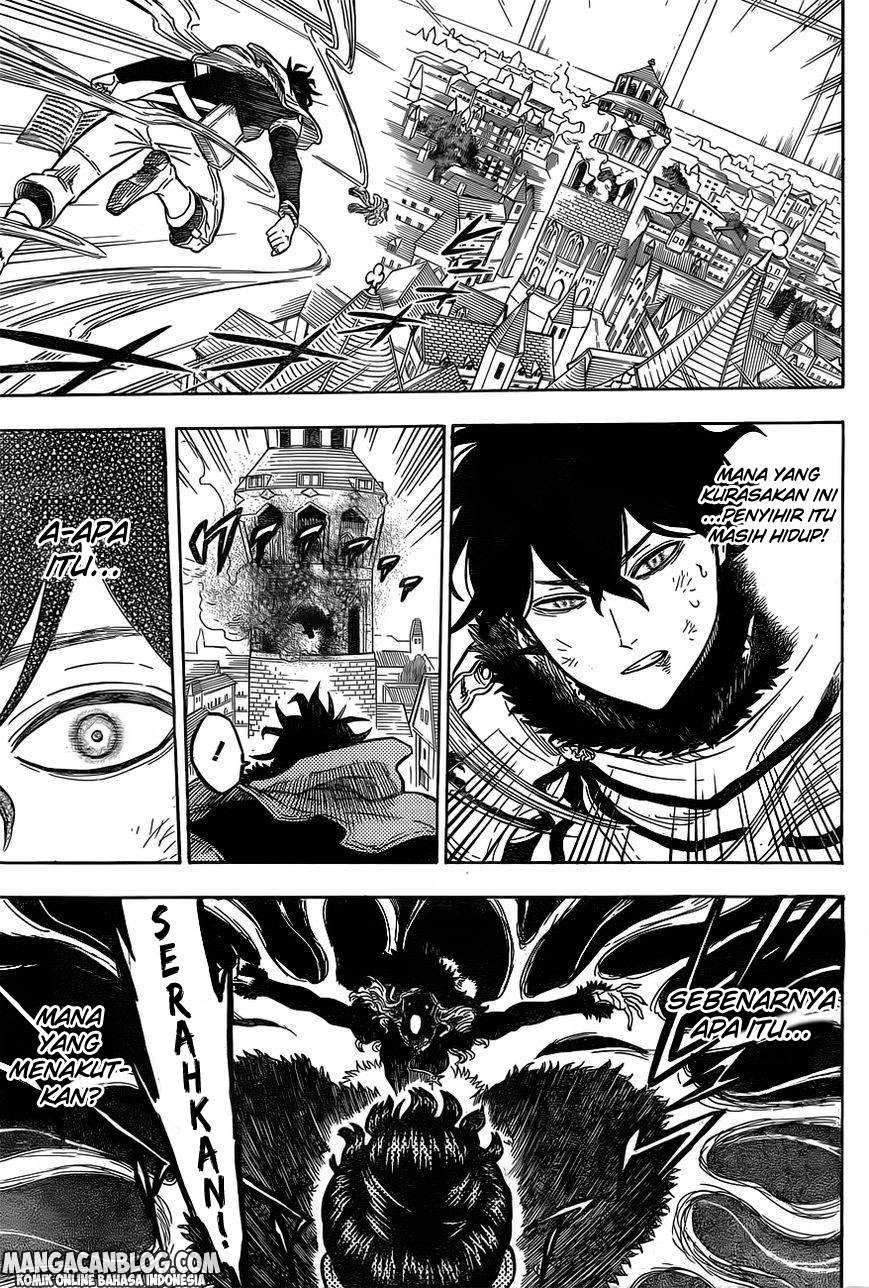 Black Clover Chapter 30 Gambar 5