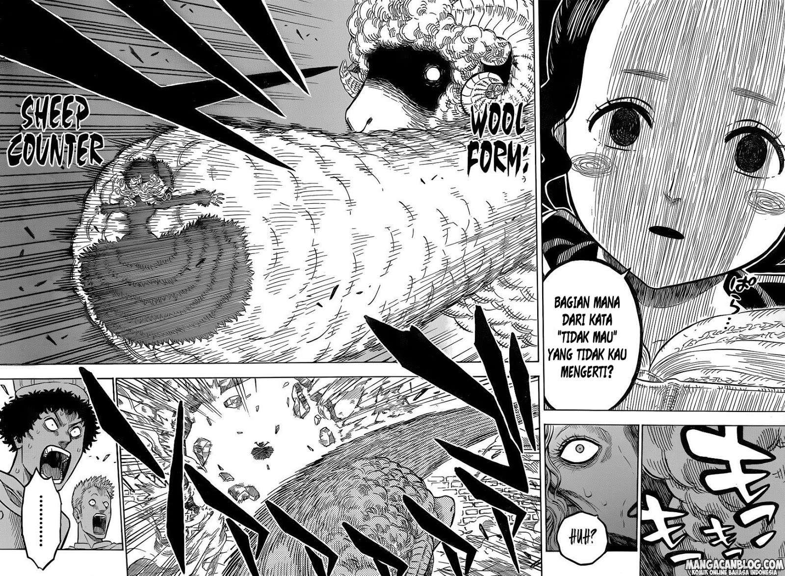 Black Clover Chapter 30 Gambar 6