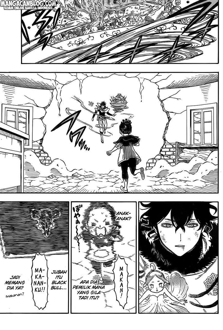 Black Clover Chapter 30 Gambar 8