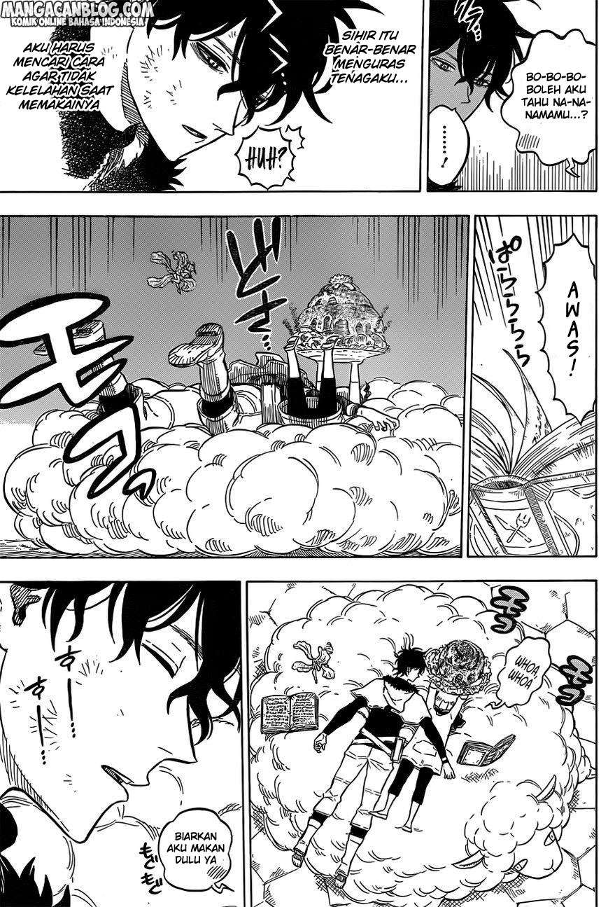 Black Clover Chapter 30 Gambar 10