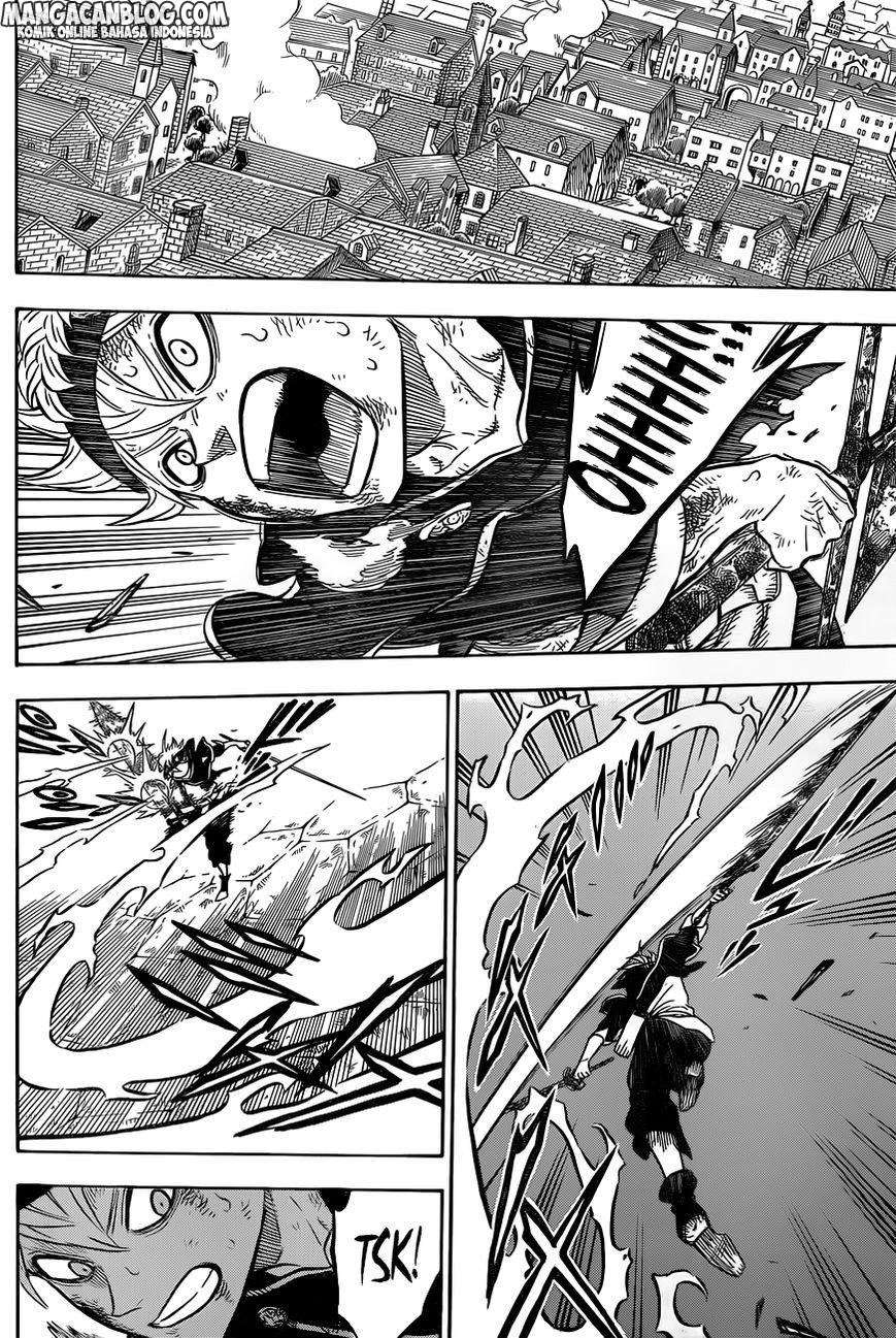Black Clover Chapter 30 Gambar 11