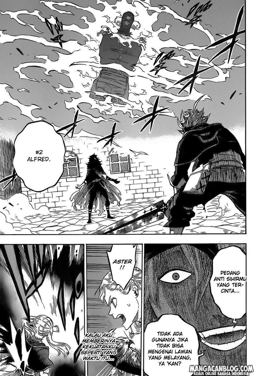 Black Clover Chapter 30 Gambar 12