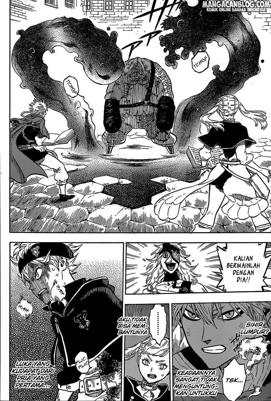 Black Clover Chapter 30 Gambar 13