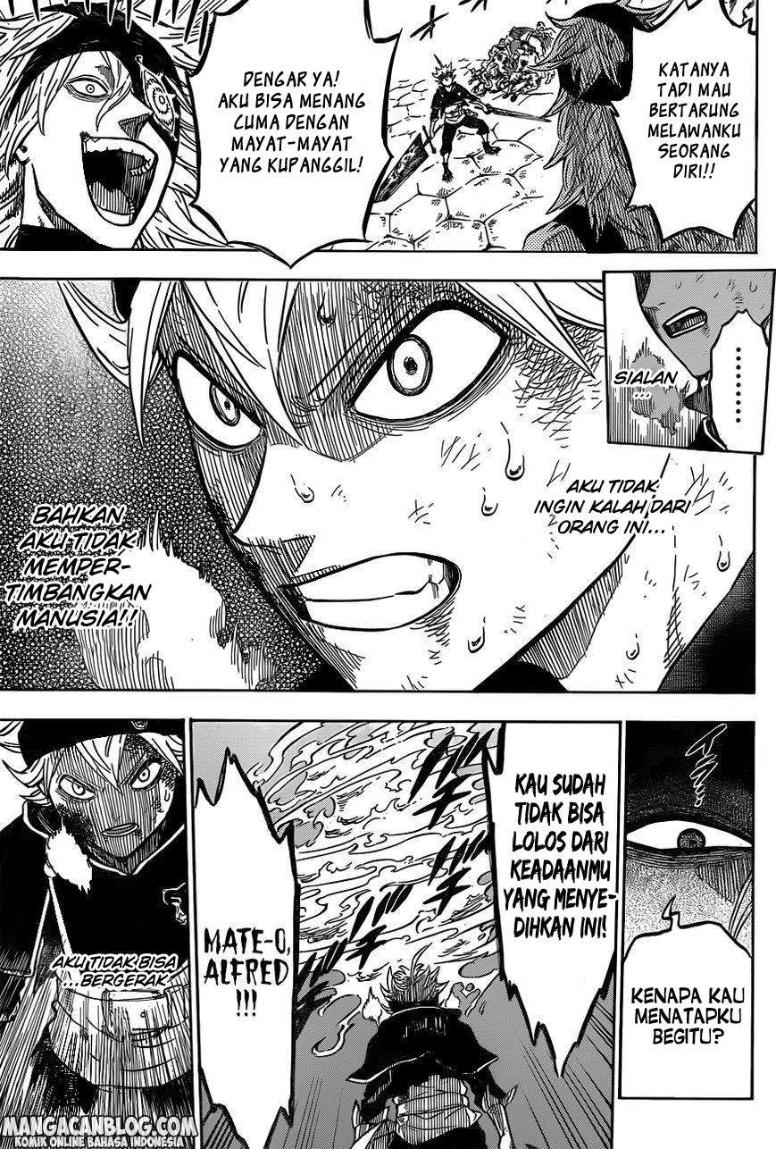 Black Clover Chapter 30 Gambar 14
