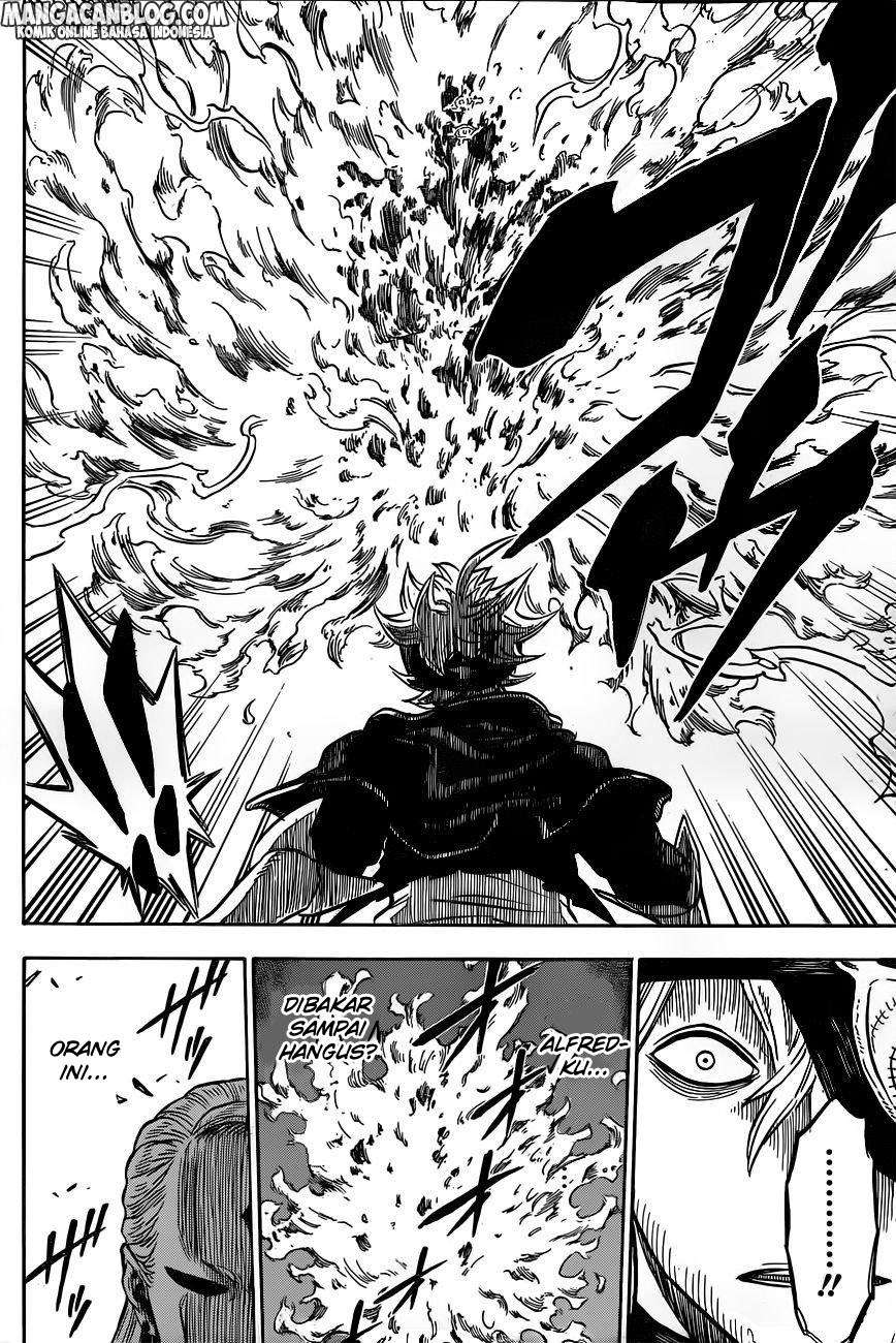 Black Clover Chapter 30 Gambar 15