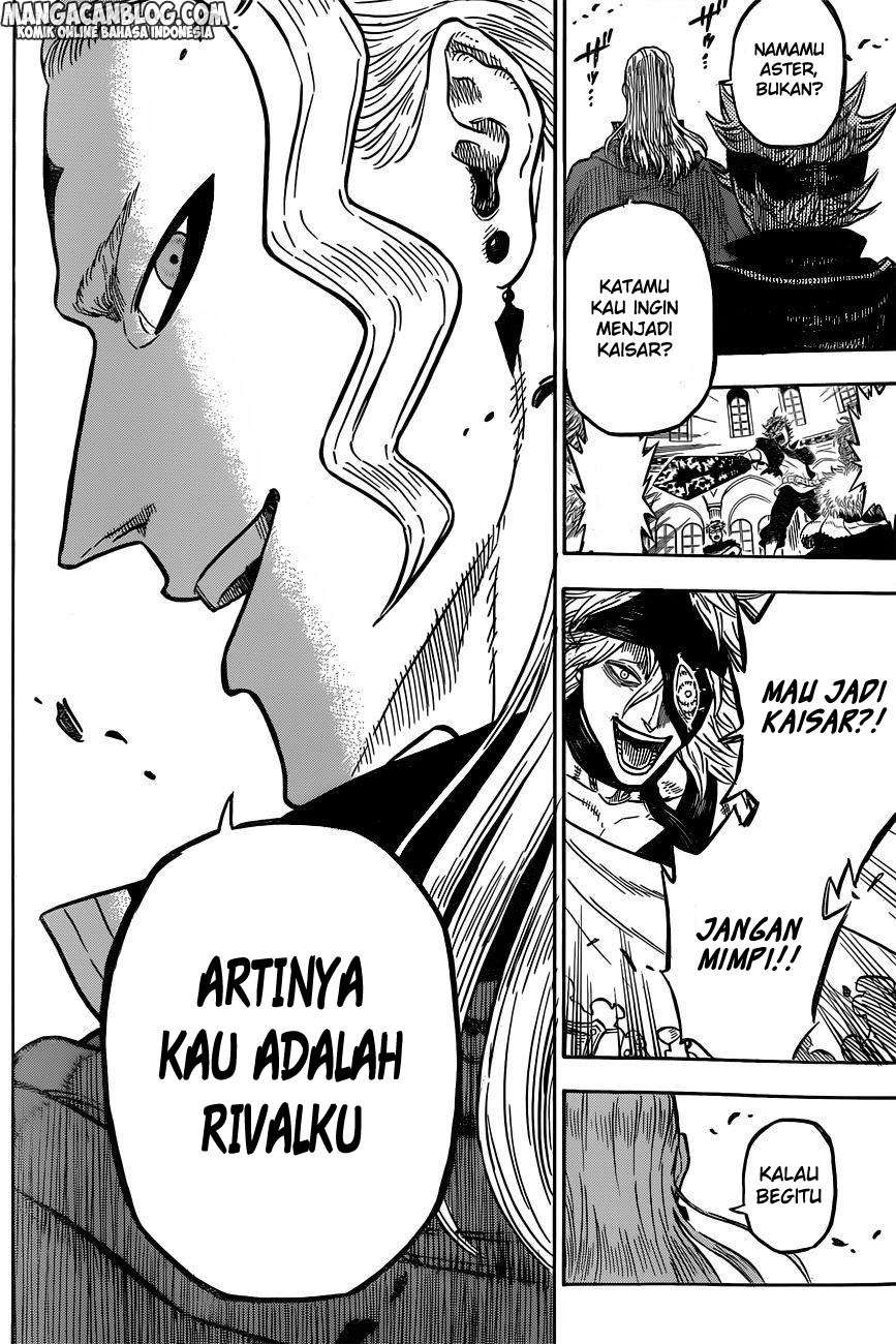 Black Clover Chapter 30 Gambar 17
