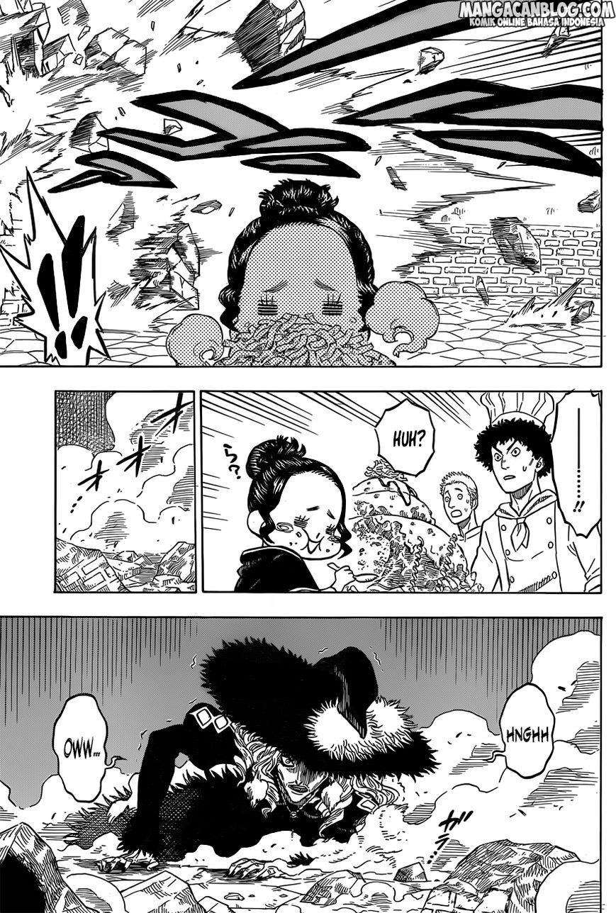 Black Clover Chapter 30 Gambar 3