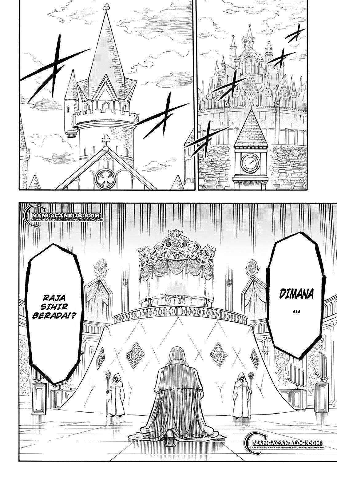Black Clover Chapter 29 Gambar 4