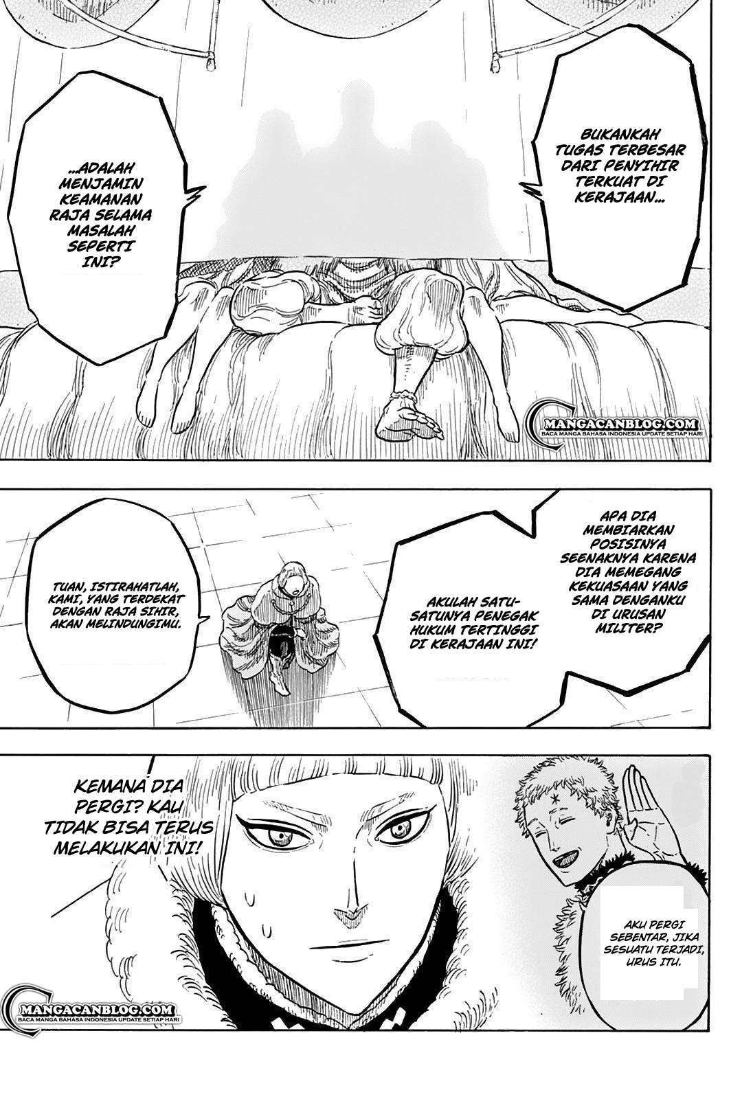 Black Clover Chapter 29 Gambar 5