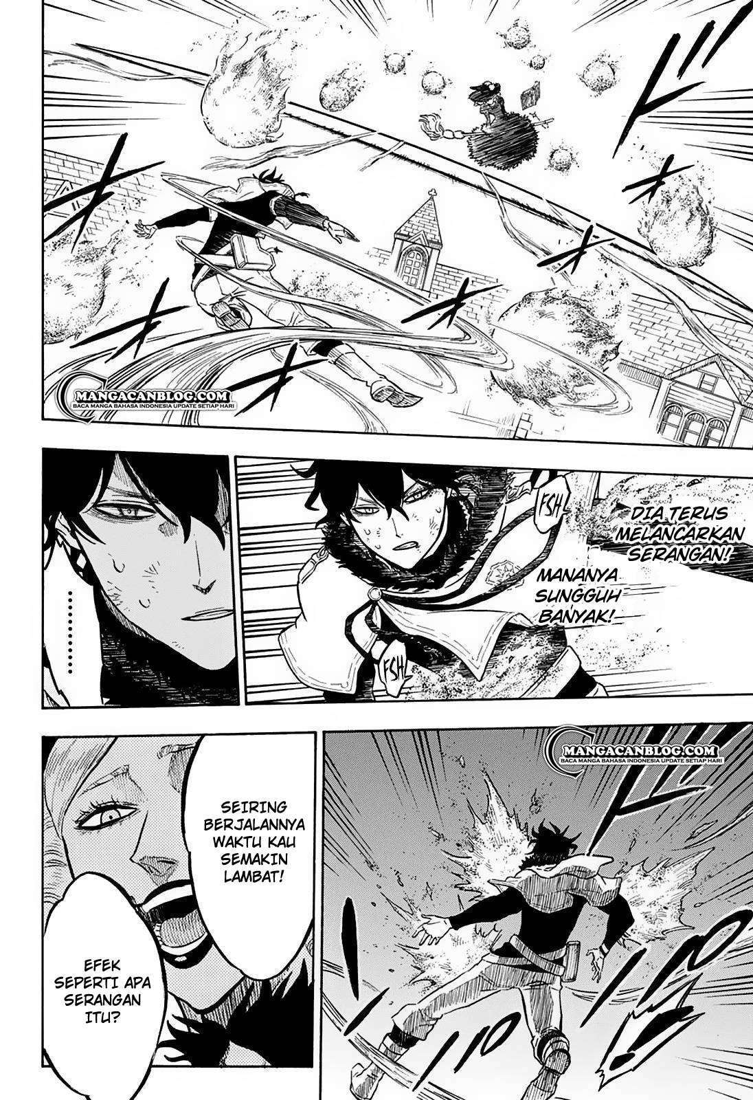 Black Clover Chapter 29 Gambar 6