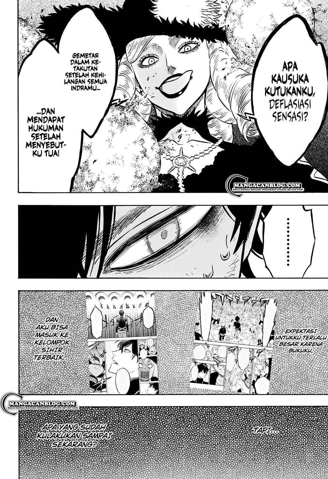 Black Clover Chapter 29 Gambar 8